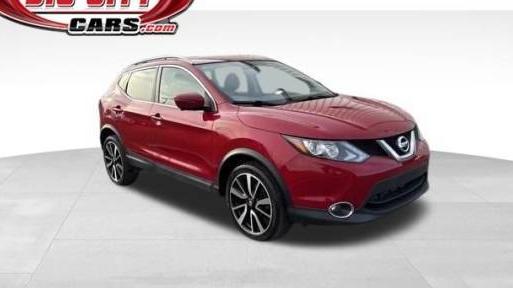 NISSAN ROGUE SPORT 2017 JN1BJ1CR3HW115919 image